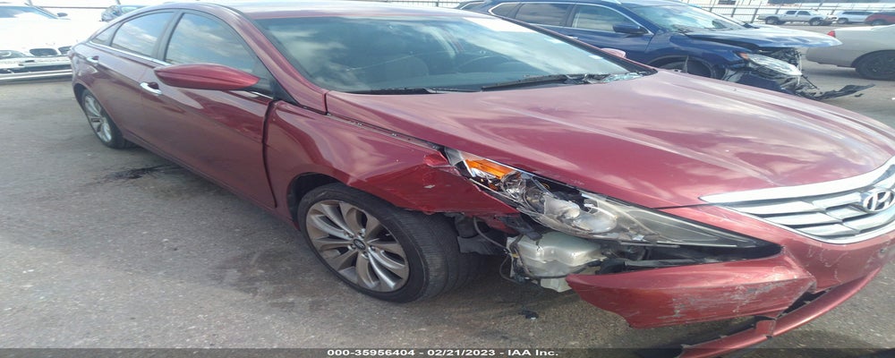 5NPEC4AC7DH731756 2013 HYUNDAI SONATA photo no. 6
