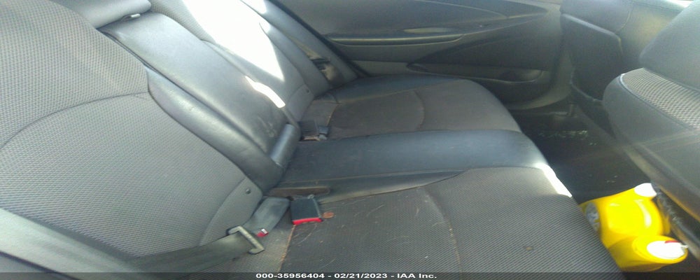 5NPEC4AC7DH731756 2013 HYUNDAI SONATA photo no. 8