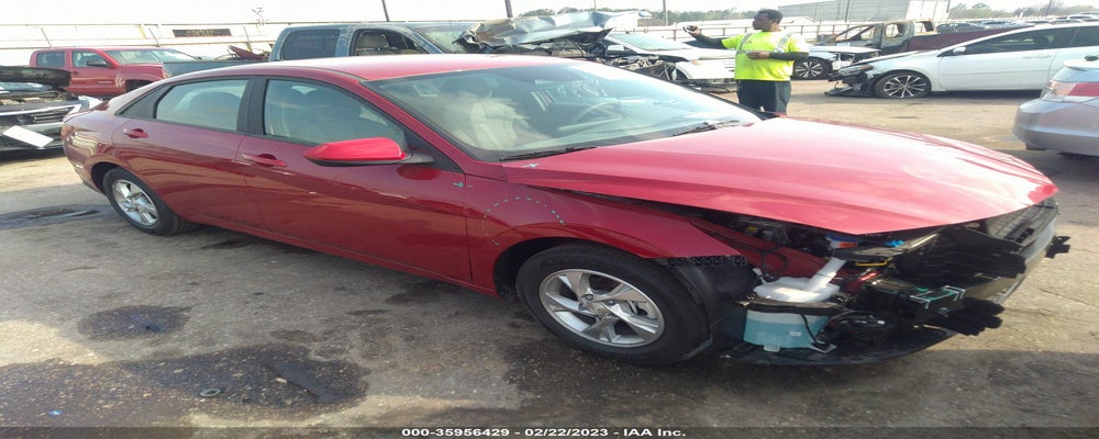 KMHLL4AG8PU473263 2023 HYUNDAI ELANTRA photo no. 5