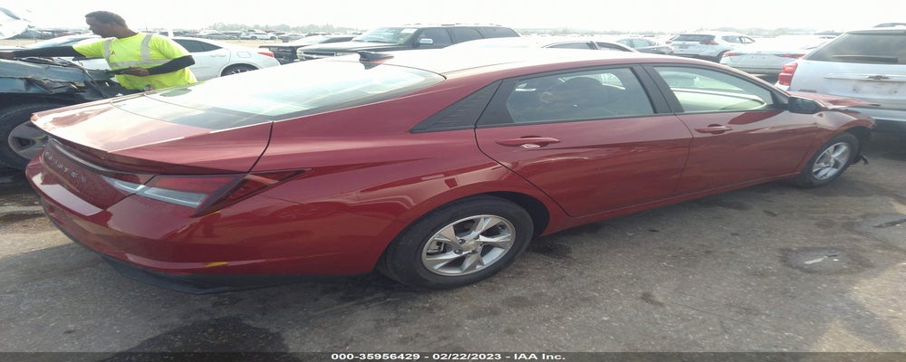 KMHLL4AG8PU473263 2023 HYUNDAI ELANTRA photo no. 4