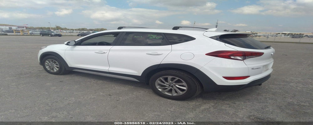 KM8J3CA41JU684528 2018 HYUNDAI TUCSON photo no. 3