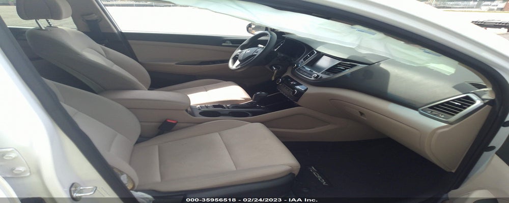 KM8J3CA41JU684528 2018 HYUNDAI TUCSON photo no. 5