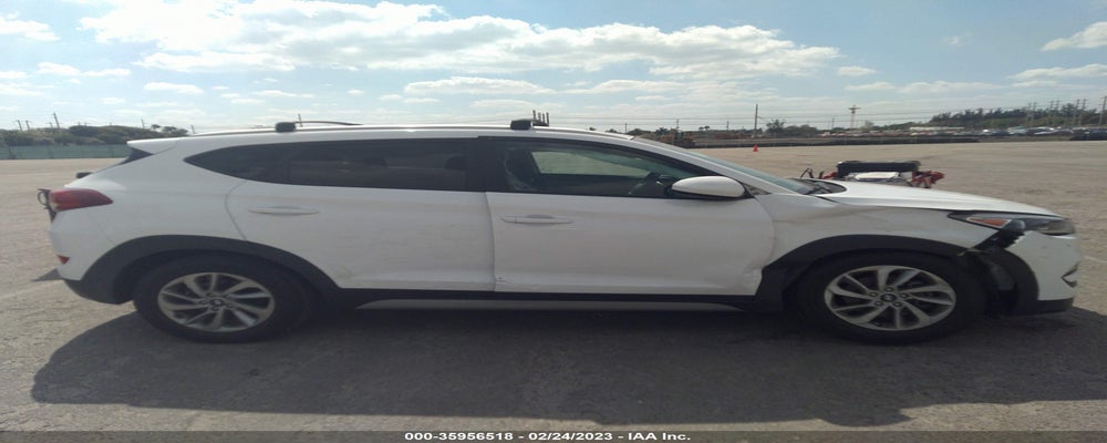 KM8J3CA41JU684528 2018 HYUNDAI TUCSON photo no. 6