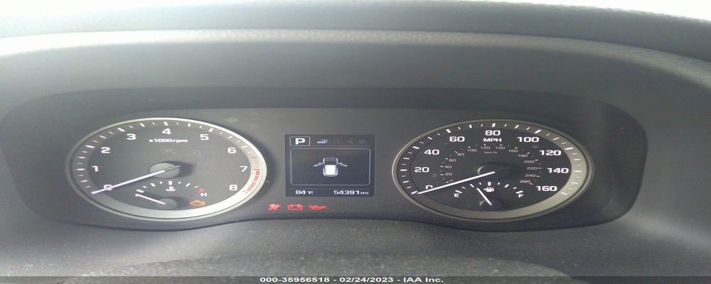 KM8J3CA41JU684528 2018 HYUNDAI TUCSON photo no. 7