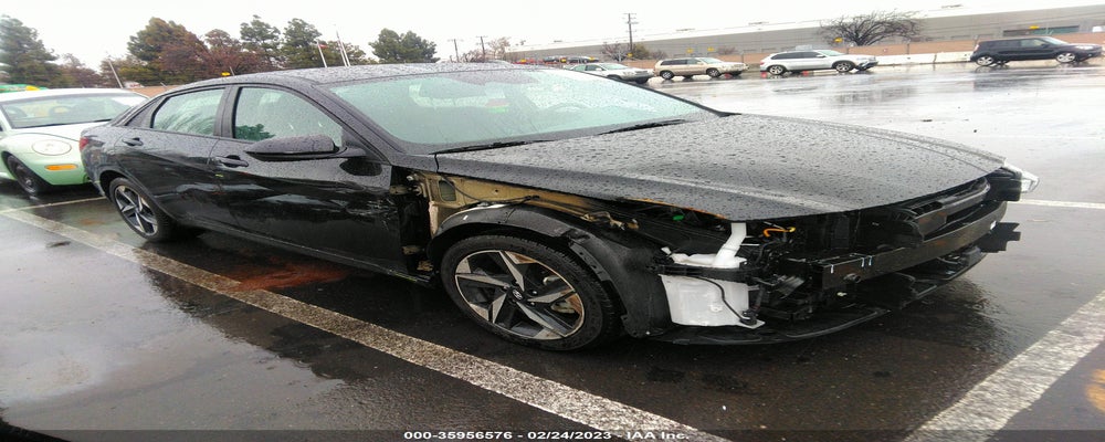 KMHLS4AGXPU411642 2023 HYUNDAI ELANTRA photo no. 8