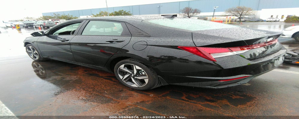 KMHLS4AGXPU411642 2023 HYUNDAI ELANTRA photo no. 3