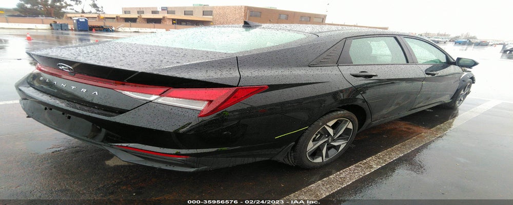 KMHLS4AGXPU411642 2023 HYUNDAI ELANTRA photo no. 4