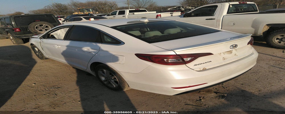 5NPE24AF9FH182898 2015 HYUNDAI SONATA photo no. 3