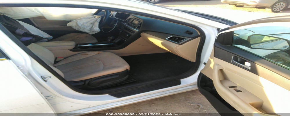 5NPE24AF9FH182898 2015 HYUNDAI SONATA photo no. 5