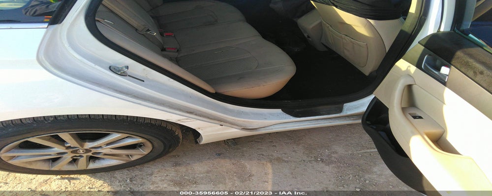 5NPE24AF9FH182898 2015 HYUNDAI SONATA photo no. 8