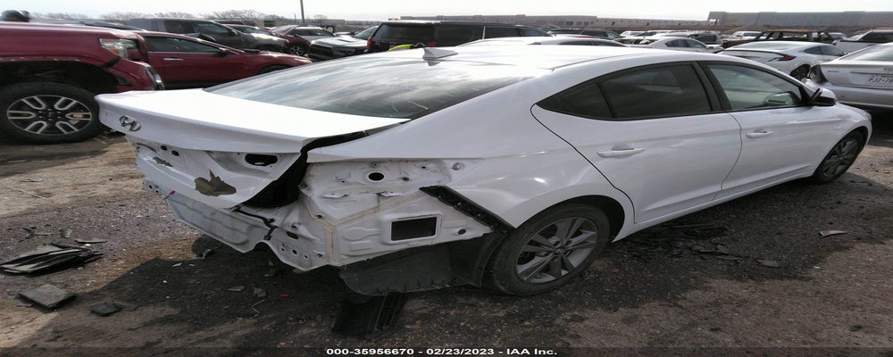 5NPD84LF5JH296073 2018 HYUNDAI ELANTRA photo no. 4