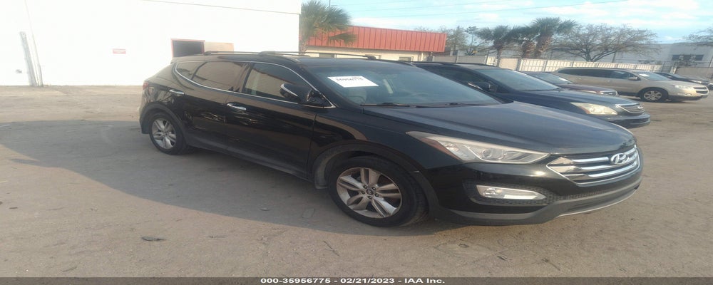5XYZU3LAXDG078089 2013 HYUNDAI SANTA FE photo no. 15