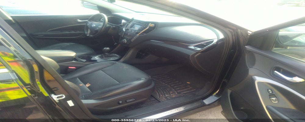 5XYZU3LAXDG078089 2013 HYUNDAI SANTA FE photo no. 5