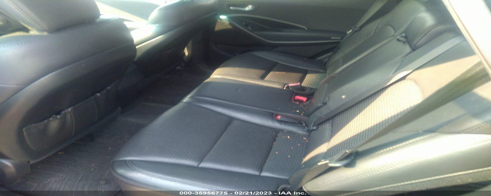 5XYZU3LAXDG078089 2013 HYUNDAI SANTA FE photo no. 8