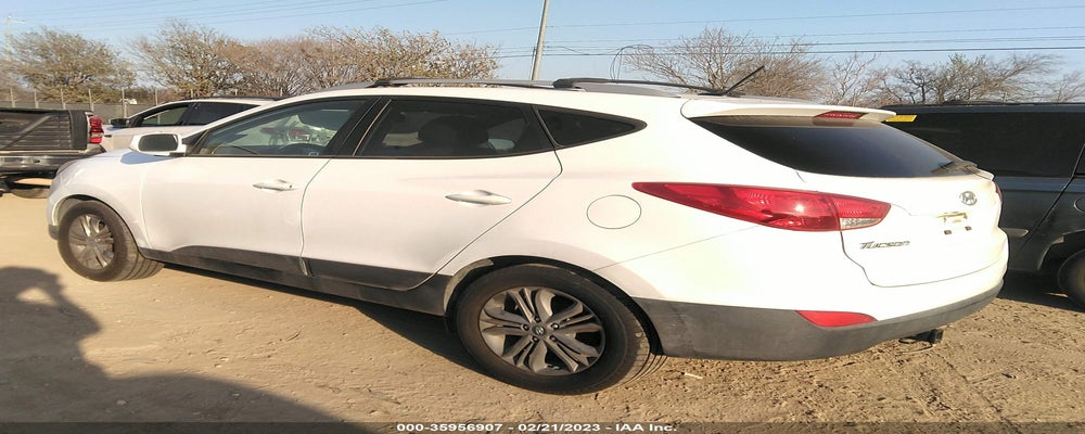 KM8JU3AG0FU995124 2015 HYUNDAI TUCSON photo no. 3