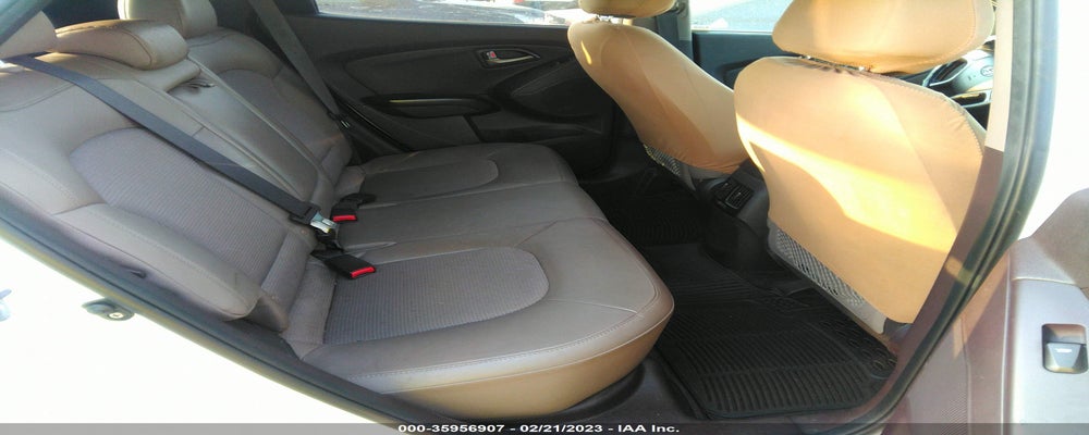 KM8JU3AG0FU995124 2015 HYUNDAI TUCSON photo no. 8