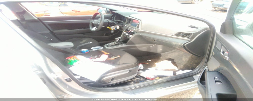 5NPD84LF2LH560711 2020 HYUNDAI ELANTRA photo no. 5