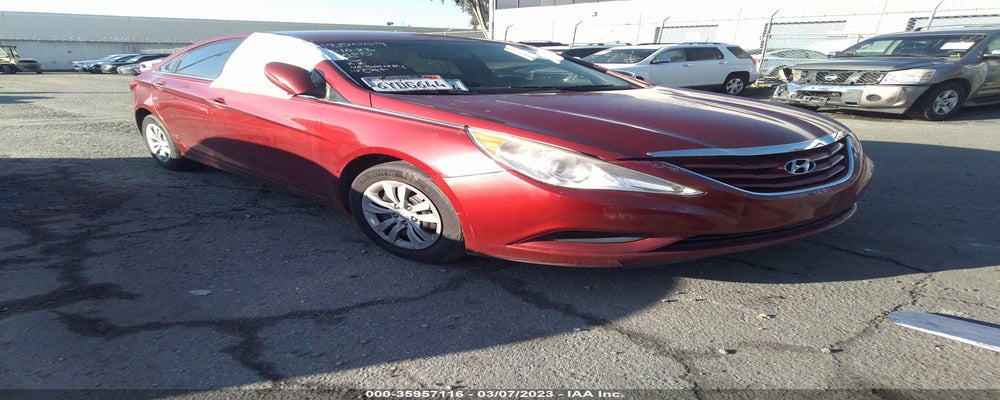 5NPEB4AC2CH439305 2012 HYUNDAI SONATA photo no. 4