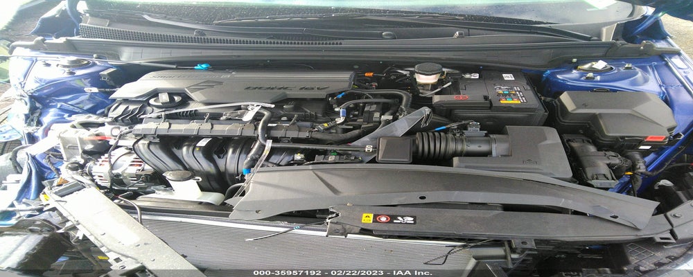 KMHLM4AG9PU485628 2023 HYUNDAI ELANTRA photo no. 10