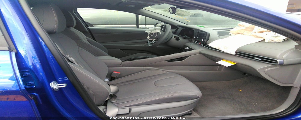 KMHLM4AG9PU485628 2023 HYUNDAI ELANTRA photo no. 5