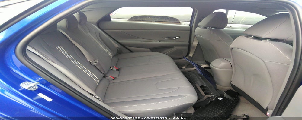 KMHLM4AG9PU485628 2023 HYUNDAI ELANTRA photo no. 8