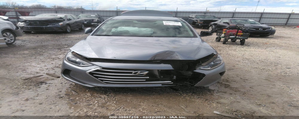 5NPD84LF7HH156097 2017 HYUNDAI ELANTRA photo no. 6