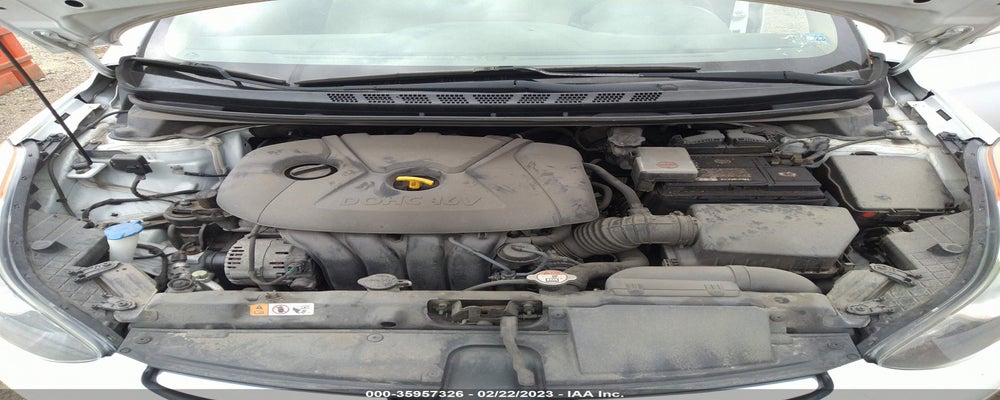 5NPDH4AE4DH424902 2013 HYUNDAI ELANTRA photo no. 10