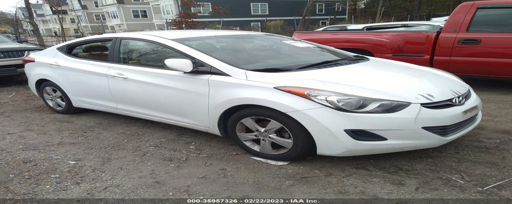 5NPDH4AE4DH424902 2013 HYUNDAI ELANTRA photo no. 11