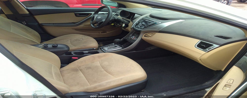 5NPDH4AE4DH424902 2013 HYUNDAI ELANTRA photo no. 5