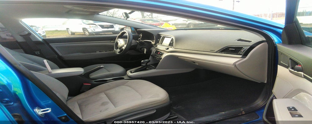 5NPD84LF2HH039222 2017 HYUNDAI ELANTRA photo no. 5