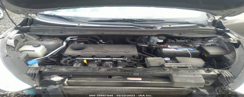 KM8JU3ACXBU257869 2011 HYUNDAI TUCSON photo no. 10