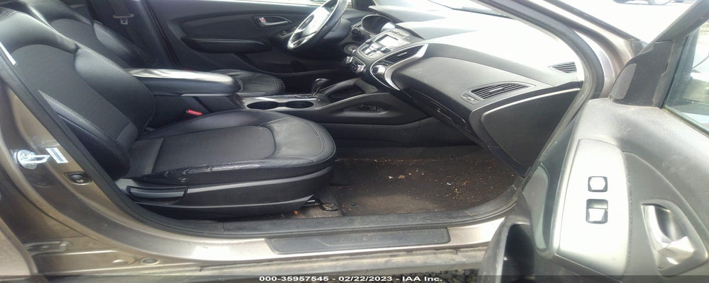 KM8JU3ACXBU257869 2011 HYUNDAI TUCSON photo no. 5