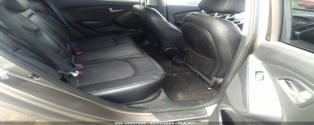 KM8JU3ACXBU257869 2011 HYUNDAI TUCSON photo no. 8