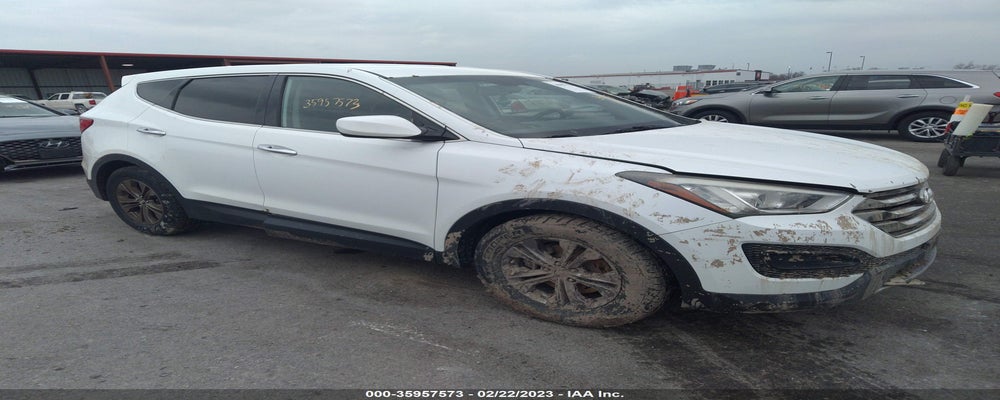 5XYZTDLB8DG008253 2013 HYUNDAI SANTA FE photo no. 21