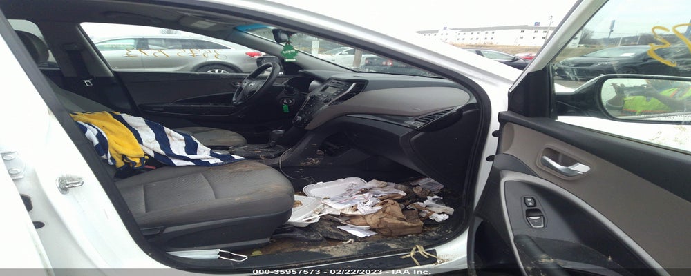 5XYZTDLB8DG008253 2013 HYUNDAI SANTA FE photo no. 5
