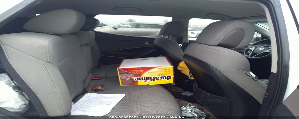 5XYZTDLB8DG008253 2013 HYUNDAI SANTA FE photo no. 8
