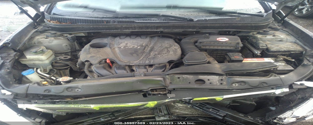 5NPEC4ACXBH116910 2011 HYUNDAI SONATA photo no. 10