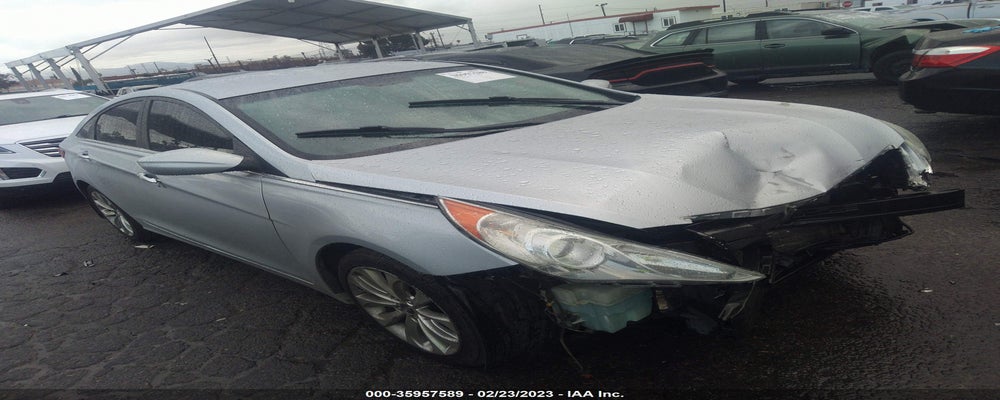 5NPEC4ACXBH116910 2011 HYUNDAI SONATA photo no. 7