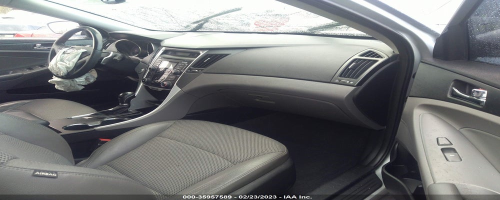 5NPEC4ACXBH116910 2011 HYUNDAI SONATA photo no. 5