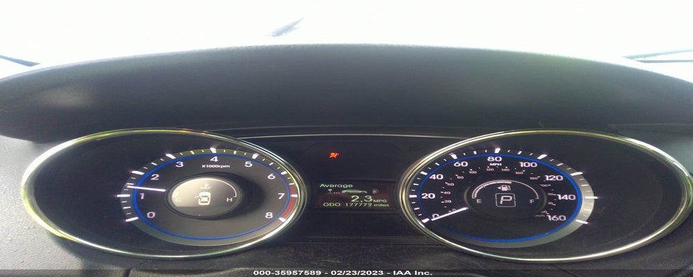 5NPEC4ACXBH116910 2011 HYUNDAI SONATA photo no. 7