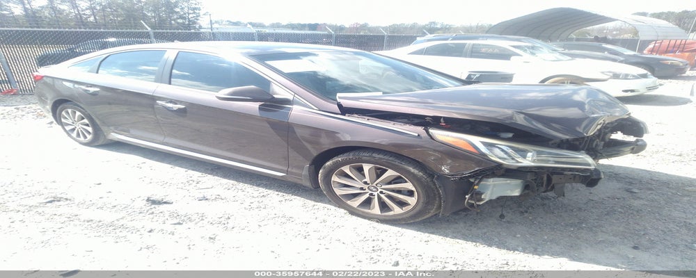 5NPE34AF6FH152531 2015 HYUNDAI SONATA photo no. 1