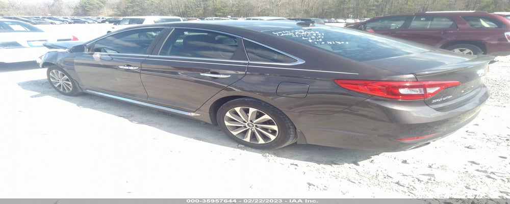 5NPE34AF6FH152531 2015 HYUNDAI SONATA photo no. 3