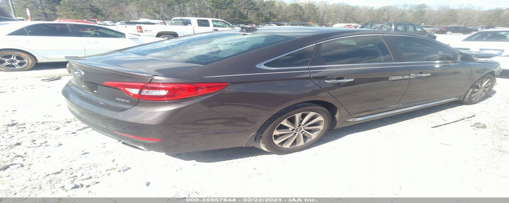 5NPE34AF6FH152531 2015 HYUNDAI SONATA photo no. 4
