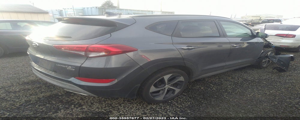 KM8J3CA25HU284237 2017 HYUNDAI TUCSON photo no. 4