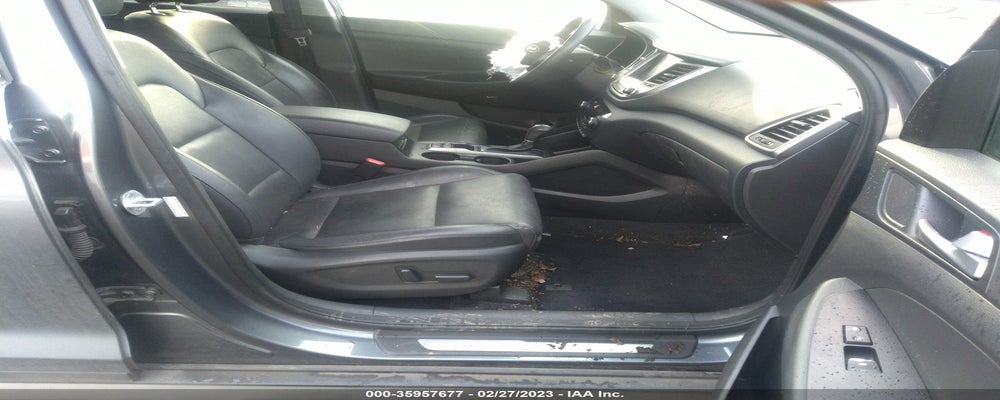 KM8J3CA25HU284237 2017 HYUNDAI TUCSON photo no. 5