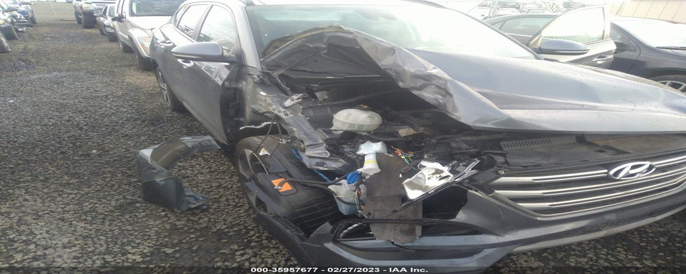 KM8J3CA25HU284237 2017 HYUNDAI TUCSON photo no. 6