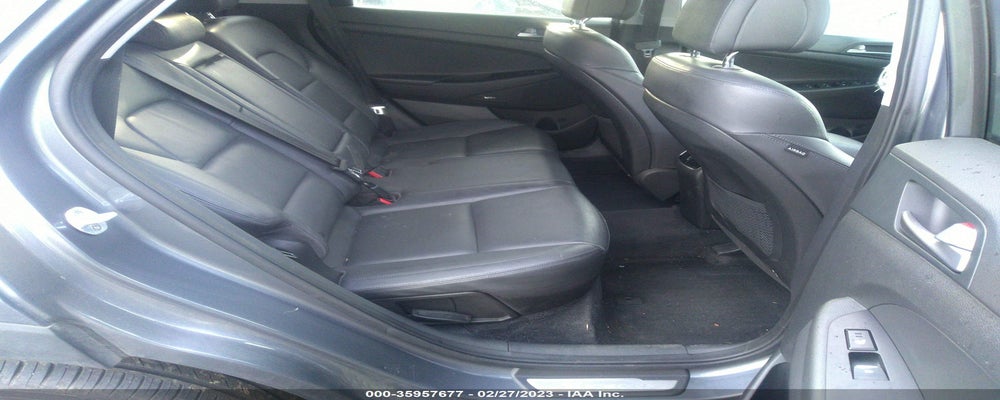 KM8J3CA25HU284237 2017 HYUNDAI TUCSON photo no. 8