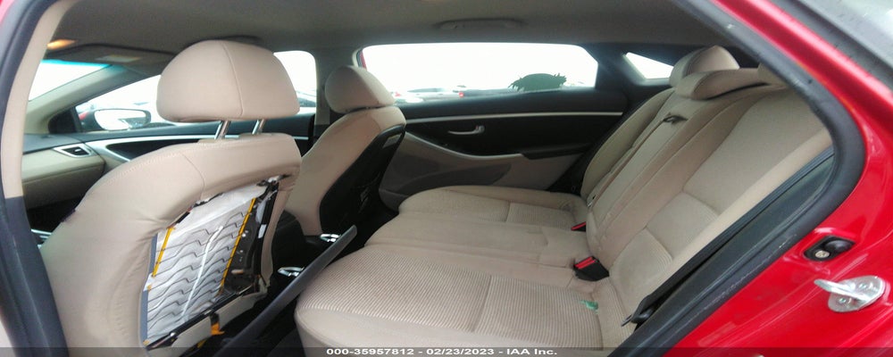 KMHD35LE2DU140431 2013 HYUNDAI ELANTRA GT photo no. 8