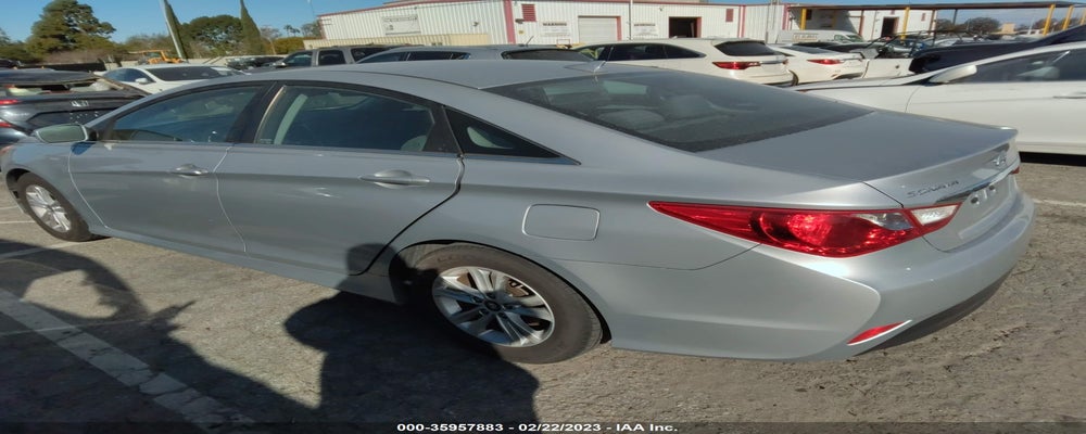 5NPEB4AC9EH935494 2014 HYUNDAI SONATA photo no. 3