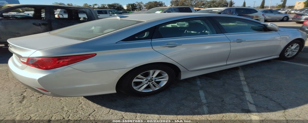 5NPEB4AC9EH935494 2014 HYUNDAI SONATA photo no. 4